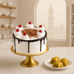 Classic Black Forest Cake – Rich, Creamy & Timeless