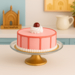 Strawberry Cake