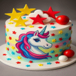 Unicorn Cake